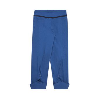 Buy Kiko Kostadinov Haidu Hem Trouser 'Cobalt/Orion Blue