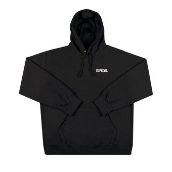 【希少/送料・関税無料/コラボ/SS22】Supreme Ralph Steadman Buy Supreme Ralph Steadman Skull Hooded Sweatshirt 'Black