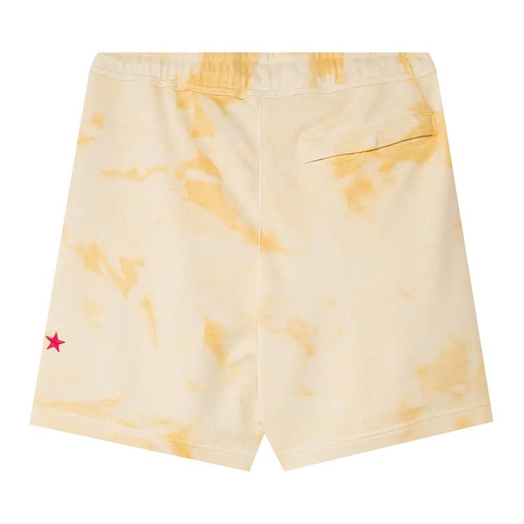 Nike French Terry Shorts Sanded Gold