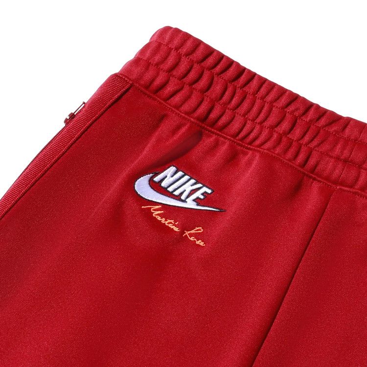 Nike X Martine Rose M Nrg K Track Pant Team Red