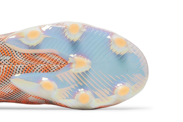 Adidas Nemeziz+ Fg Tension Tape - Screaming Orange