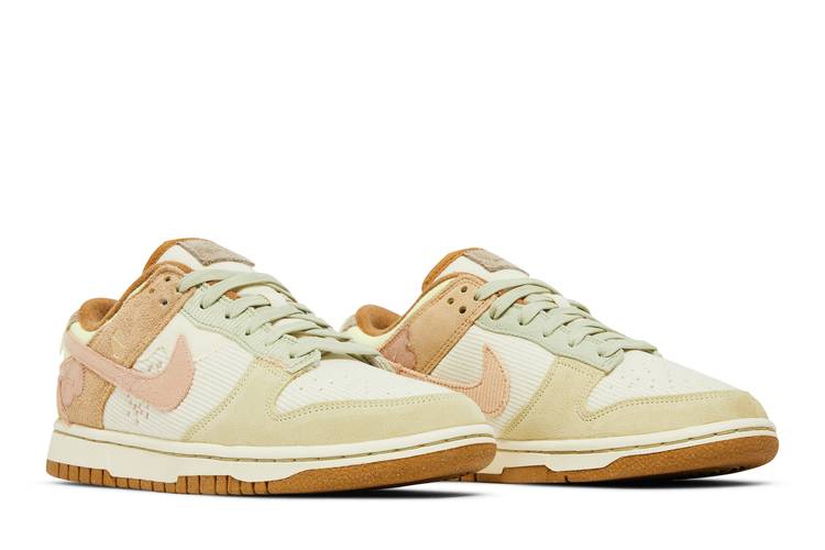 Buy Wmns Dunk Low 'On The Bright Side' - DQ5076 121 | GOAT