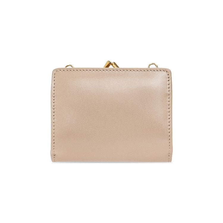 Saint Laurent Rider Bag Dark Beige