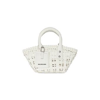 BALENCIAGA　BISTRO Balenciaga Bistro XS Basket With Strap – Zulily
