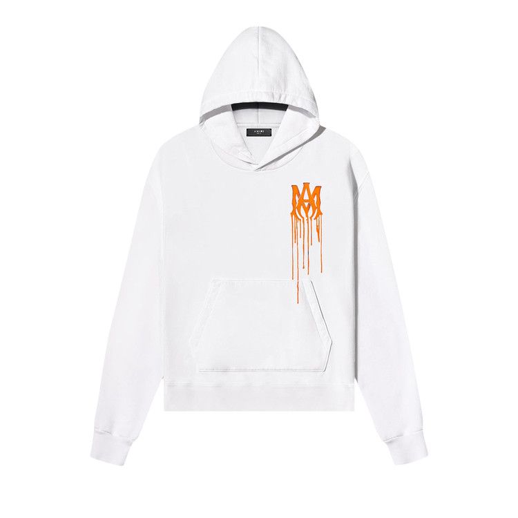 パーカー・フーディ AMIRI Men Sweater AMJYHD1104BURNT ORANGE Amiri Sweatshirt in Orange for Men | Lyst