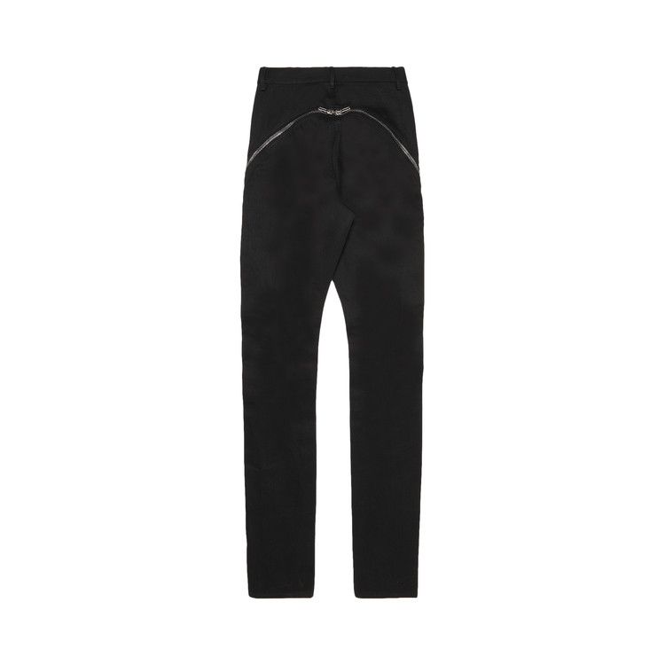 Buy Rick Owens DRKSHDW Bolan Banana Denim 'Black