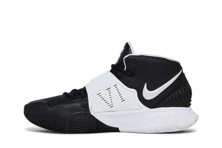 Kyrie 6 TB 'Black White' | GOAT