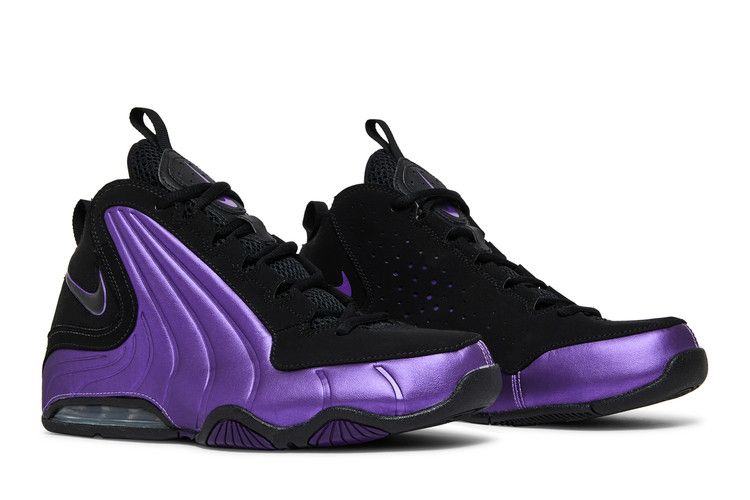 Nike air max wavy on sale purple