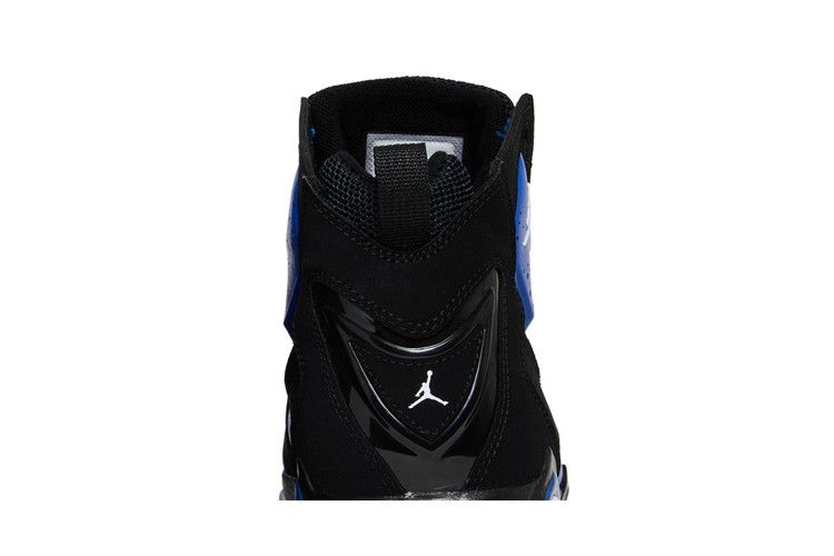 Air Jordan True Flight Black Game Royal