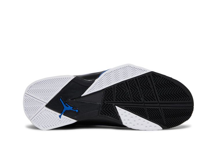 Air Jordan True Flight Black Game Royal