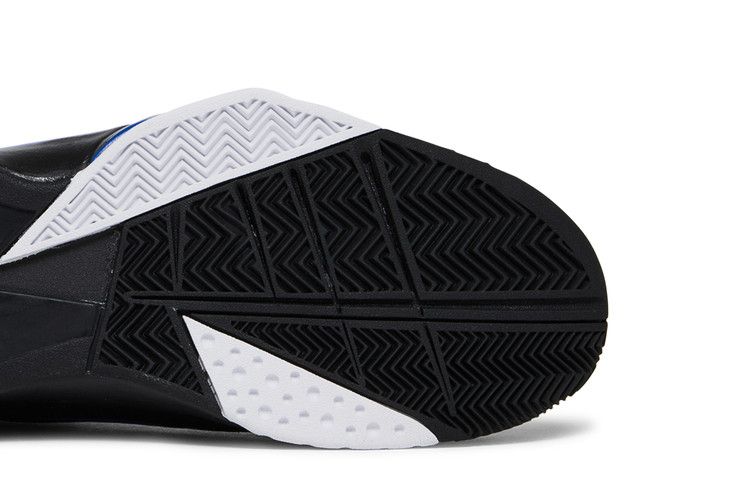 Air Jordan True Flight Black Game Royal