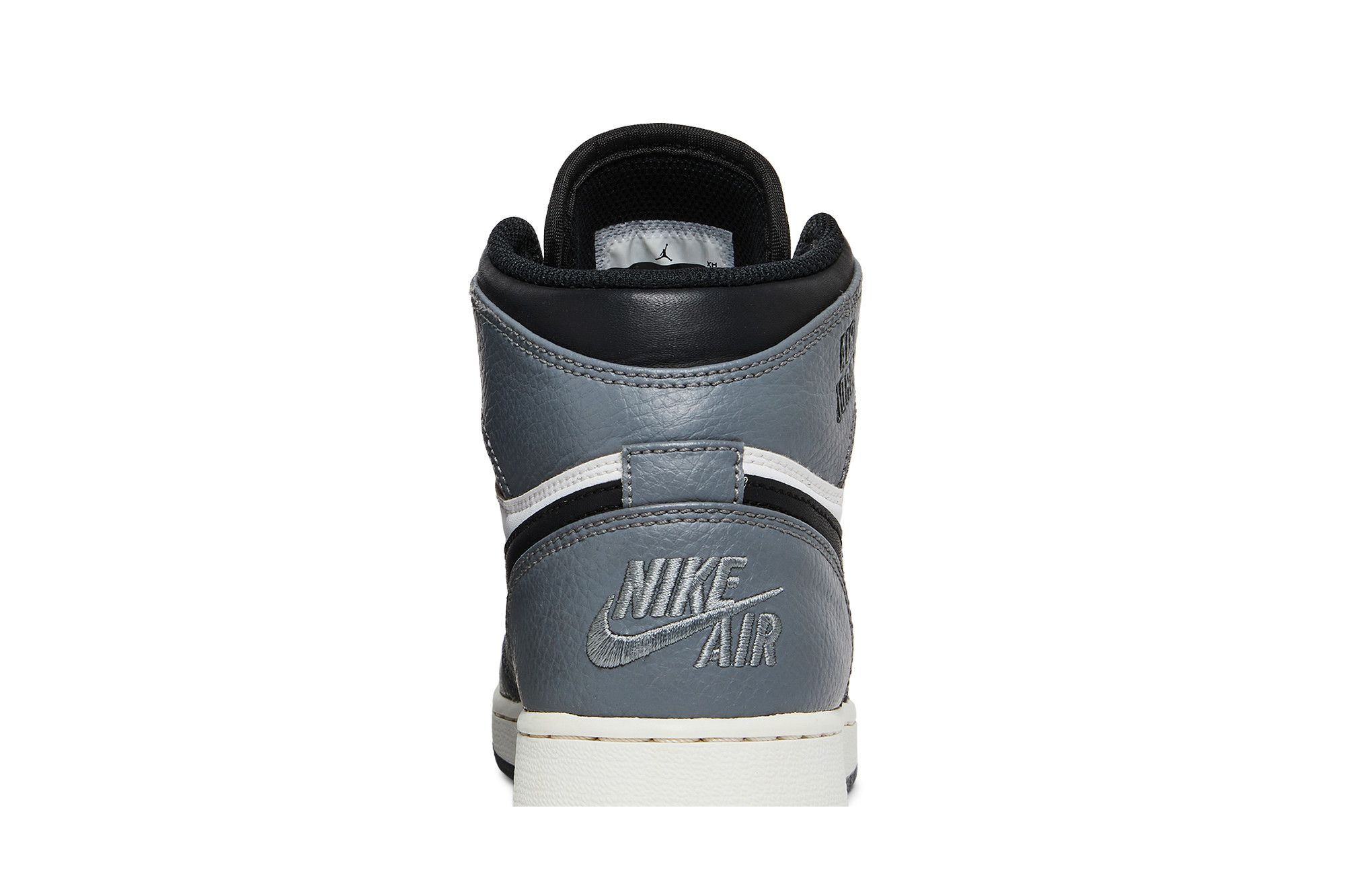 Pre-owned Air Jordan 1 High Bg 'cool Grey'