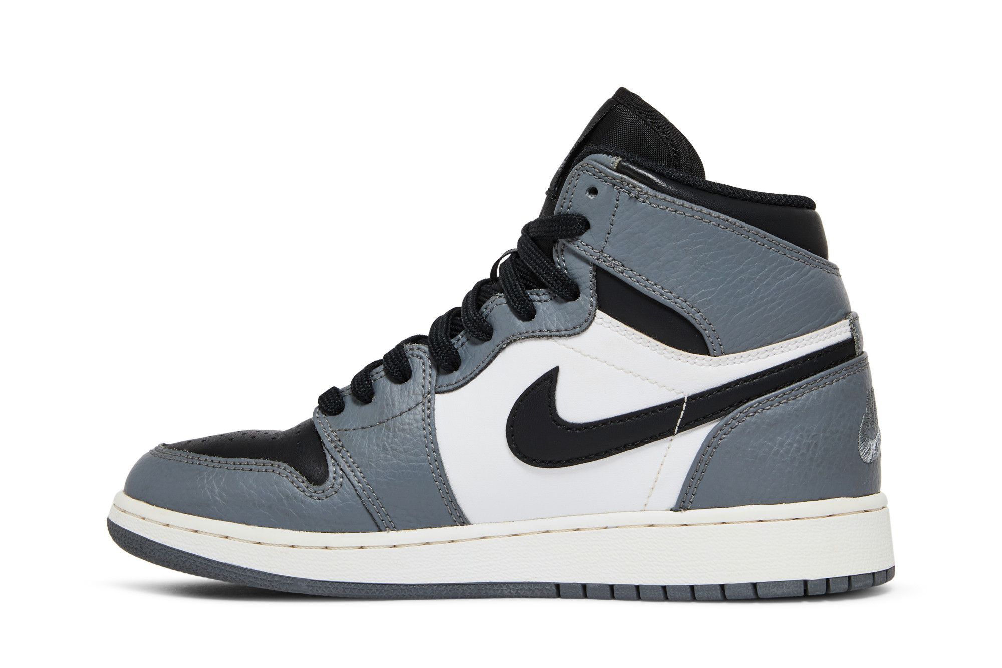 Pre-owned Air Jordan 1 High Bg 'cool Grey'