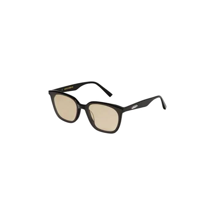 Buy Gentle Monster Lilit 01 Glasses 'Black/Brown' - LILIT 01 BLBR