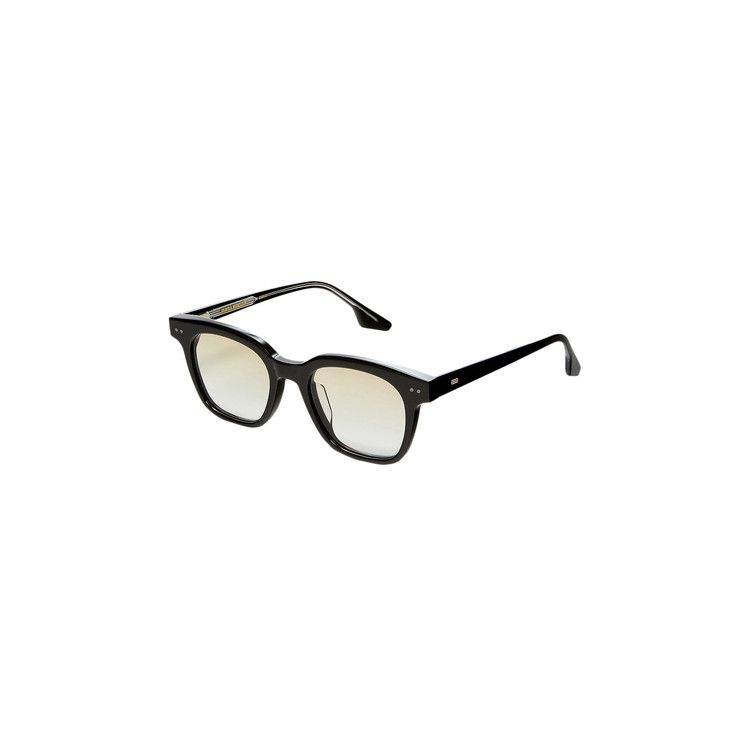 Buy Gentle Monster South Side N 01 Glasses 'Black/Brown Gradient