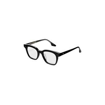 Buy Gentle Monster South Side N 01 Glasses 'Black/Clear' - SOUTH