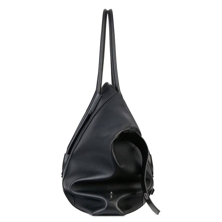 Buy Givenchy Large Antigona Soft Lock Bag 'Black' - BK508DK14U 001