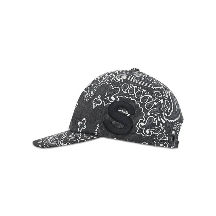 Sacai S Cap/Bandana 'Black'