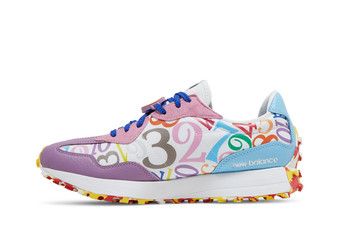 Buy Frank Muller x New Balance 327 'Color Dreams' - MS327FMB | GOAT