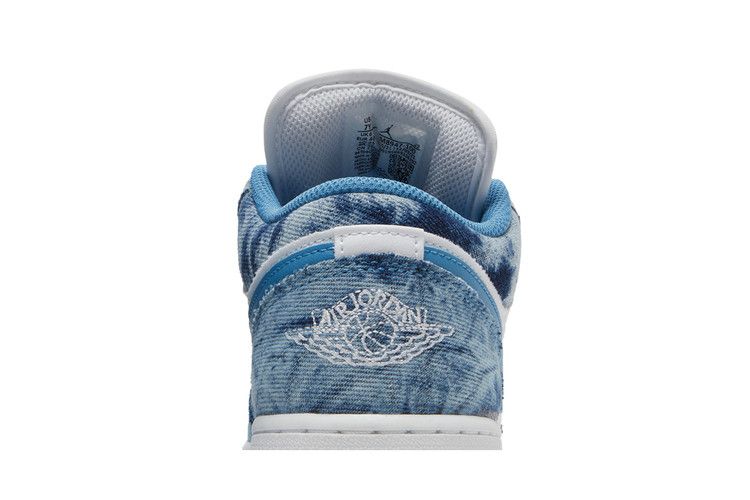 Buy Air Jordan 1 Low GS 'Washed Denim' - DM8947 100 | GOAT