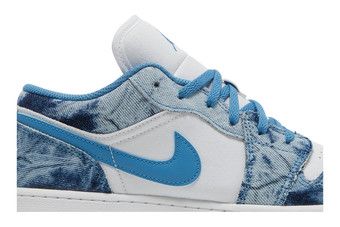 Nike Air Jordan 1 Low“Washed Denim” Nike Air Jordan 1 