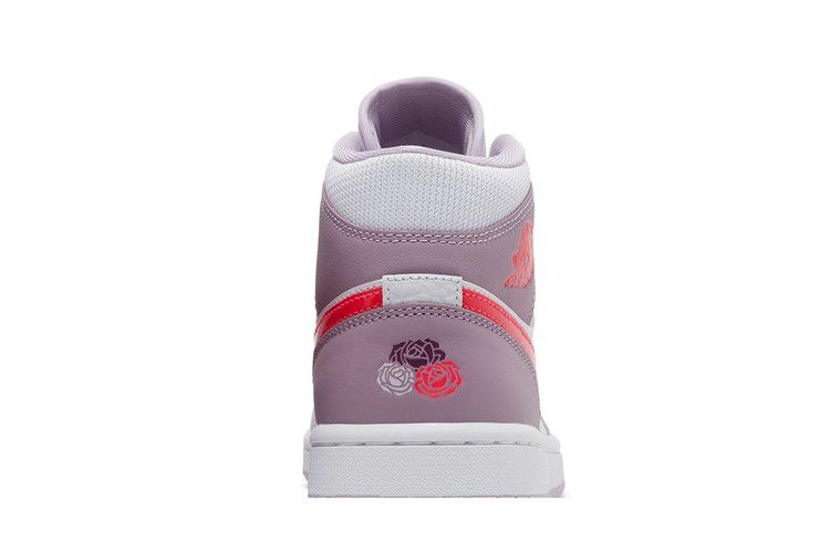 Wmns Air Jordan 1 Mid 'valentine's Day'