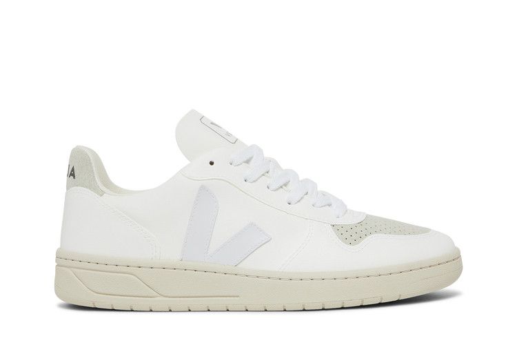 Veja V-10 CWL White Natural