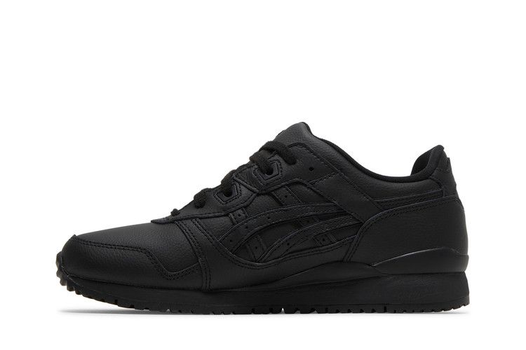 Gel lyte 3 triple black best sale