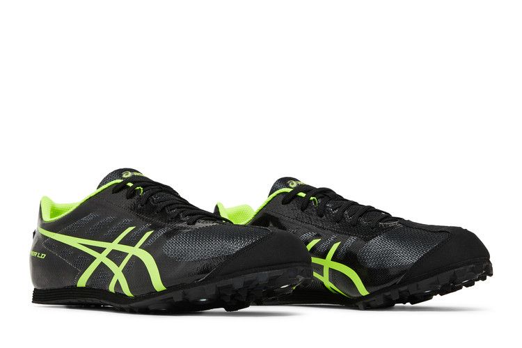 Asics Hyper LD 5 Black Safety Yellow