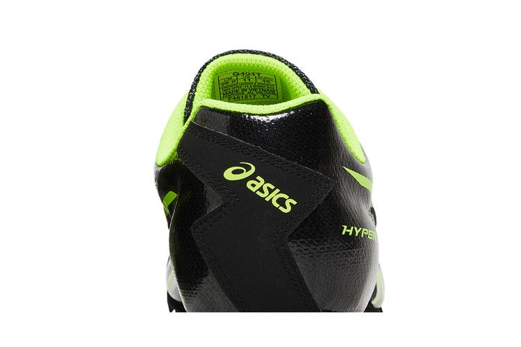 Asics Hyper LD 5 Black Safety Yellow