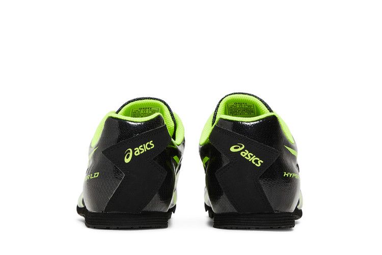 Asics Hyper LD 5 Black Safety Yellow