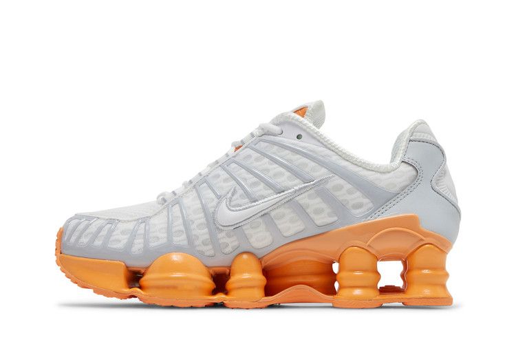 Nike shox best sale nz homme orange