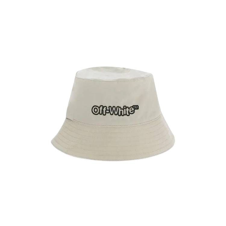 Bucket hat off-white – Totême