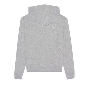 Buy Saint Laurent Rive Gauche Hoodie 'Grey Rinse' - 677259 