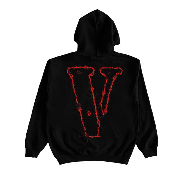 Juice Wrld x Vlone Galaxy Hoodie パーカー Black〇関送無料〇 Buy Vlone x Juice WRLD Galaxy Hoodie 'Black' - 1020