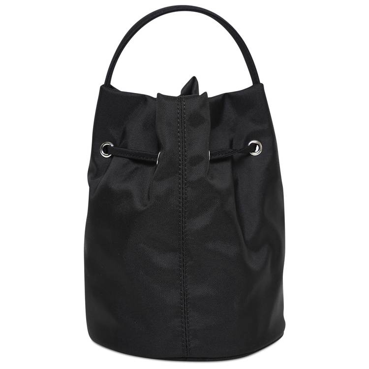 Balenciaga Wheel Drawstring Bucket Bag, Designer code: 656682H854N, Luxury Fashion Eshop