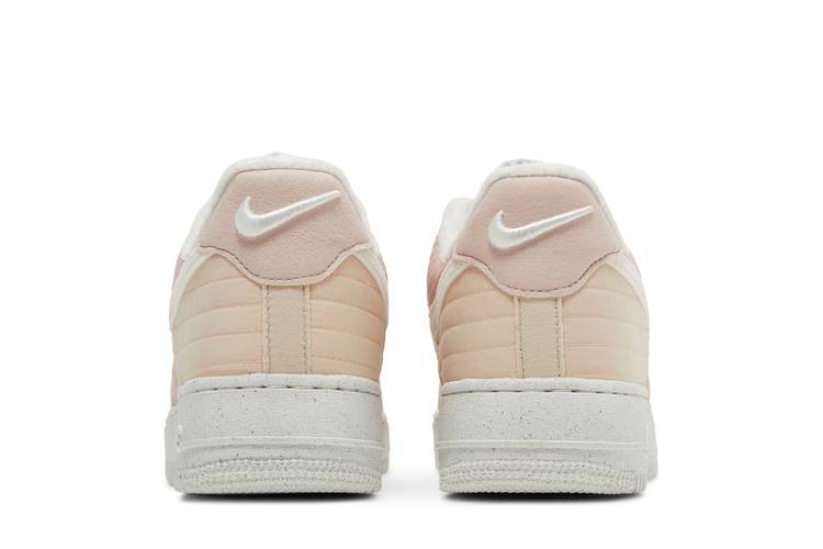 Nike Air Force 1 Mid '07 LX Pearl White – Livestock
