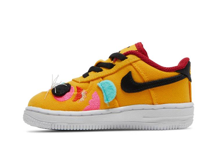 Nike Air Force 1 Low 07 LV8 Chinese New Year University Gold (PS) Kids' -  DQ5071-701 - US