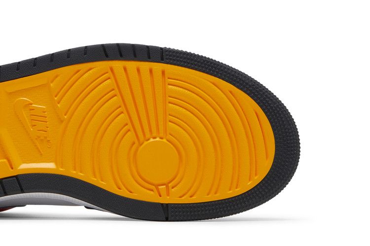 Air Jordan 1 High Zoom Comfort Multicolor