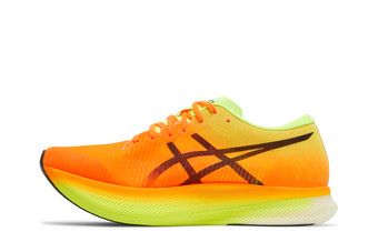 asics - asics メタスピード スカイ 1011B215 Amazon | [アシックス] METASPEED SKY SUNRISE RED/WHITE 23.5CM