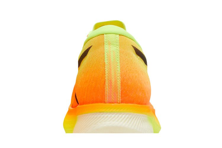 Asics Metaspeed Sky Shocking Orange
