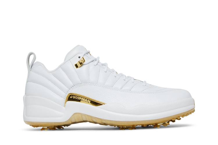 Buy Air Jordan 12 Low Golf 'Masters' - DM0106 117 - White | GOAT