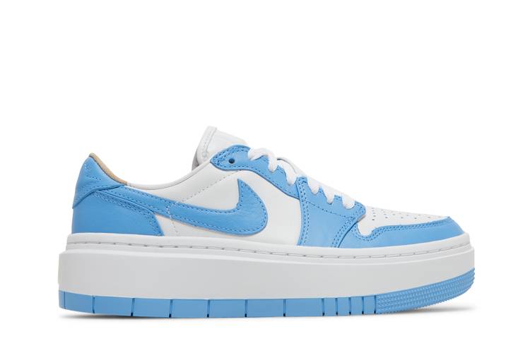 Buy Wmns Air Jordan 1 Elevate Low 'University Blue' - DQ3698 141