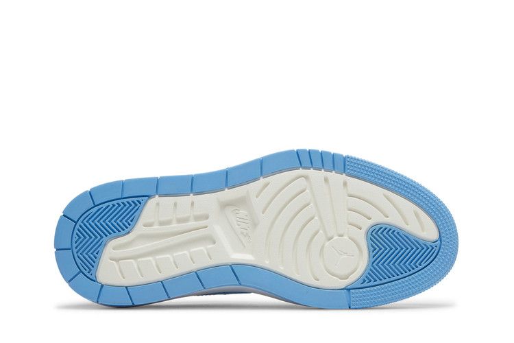 Wmns Air Jordan 1 Elevate Low 'university Blue'