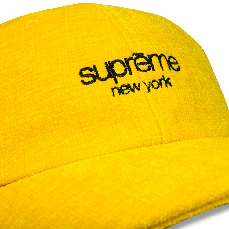 Supreme Chenille 6-Panel 'Yellow'