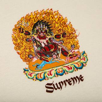 Supreme best sale hindu shirt