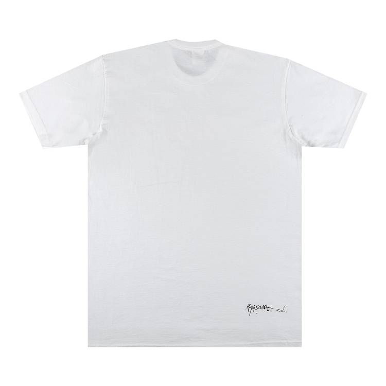 クーポン販売中 supreme M tee logo box steadman ralph Tシャツ/カットソー(半袖/袖なし)