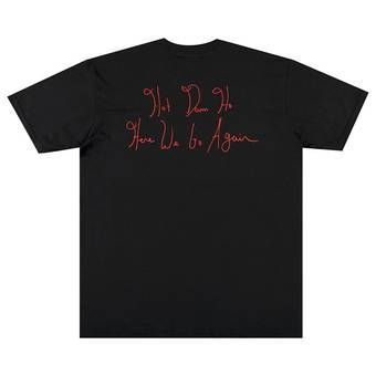 Buy Supreme Lil Kim Tee 'Black' - SS22T59 BLACK | GOAT