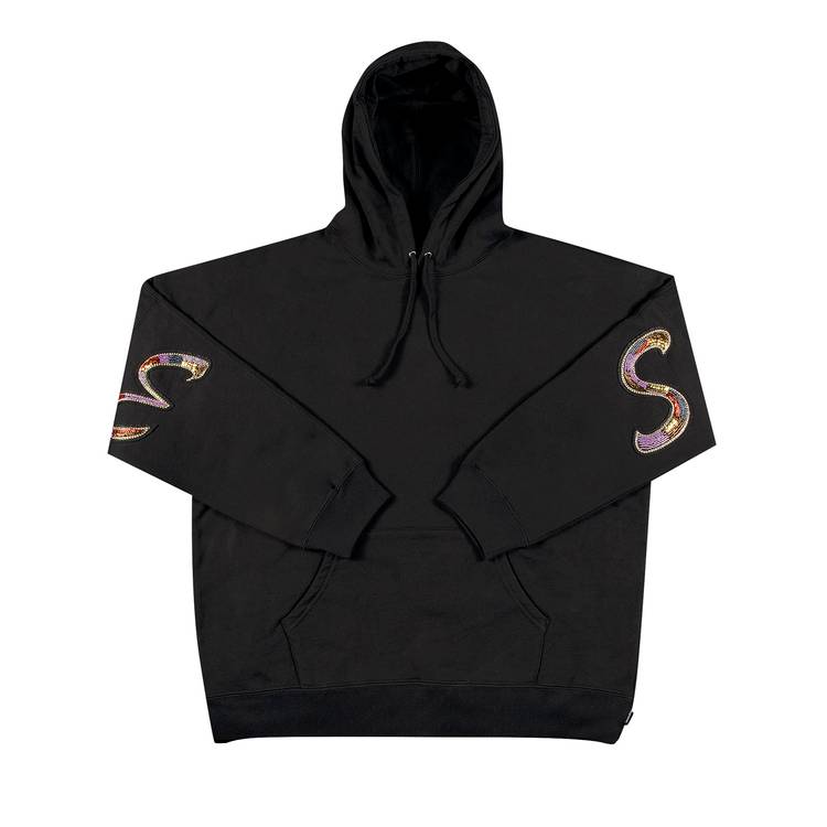 Beaded Hooded Sweatshirt - spring summer 2022 - Supreme