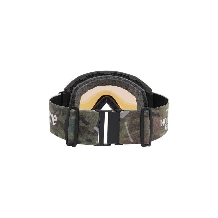 ウエア/装備 Supreme - Supreme The North Face Smith Goggles Cam Supreme The North Face SmithRescue Goggles (SS22) - $258